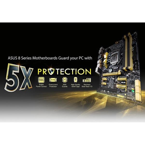 Motherboard Asus H87M-plus / Lga 1150