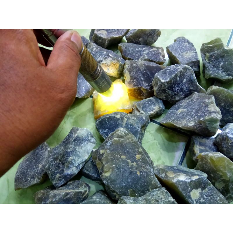 bahan batu cincin bio solar aceh