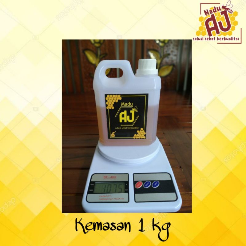 

MADU AJ KEMASAN 1 KG