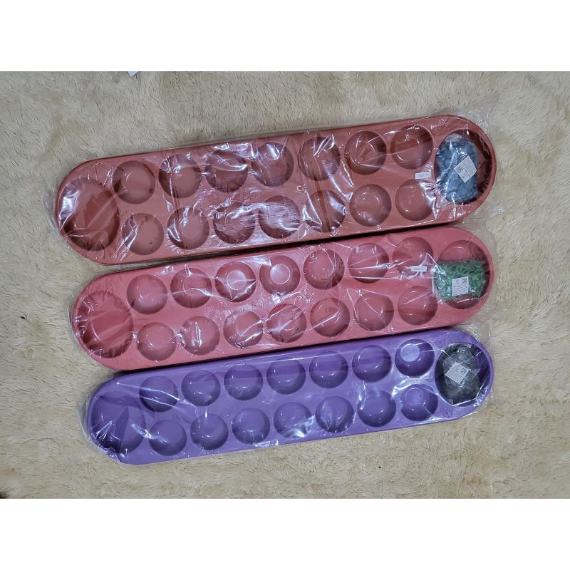 Mainan Congklak Dakon Plastik