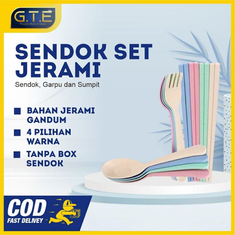 sendok set candy/garpu sumpit suvenir