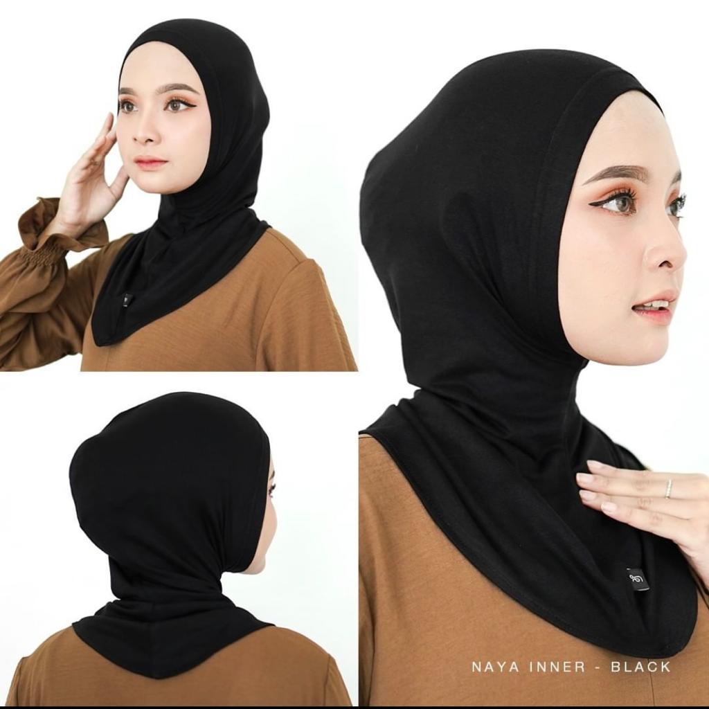 Best Seller - Inner Ciput Ninja Resleting Belakang Bahan Spandex Premium