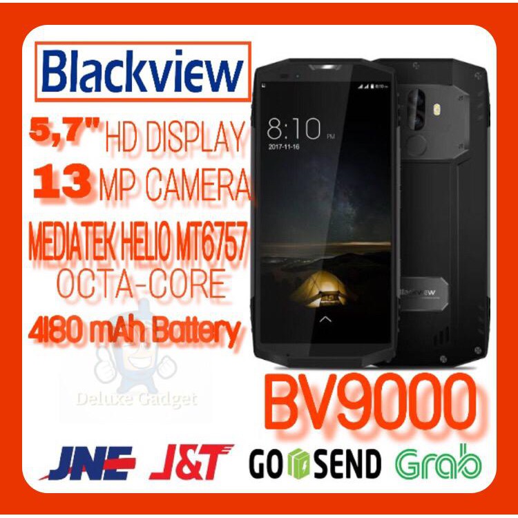 Blackview Bv9000 4 64gb New Original Shopee Indonesia