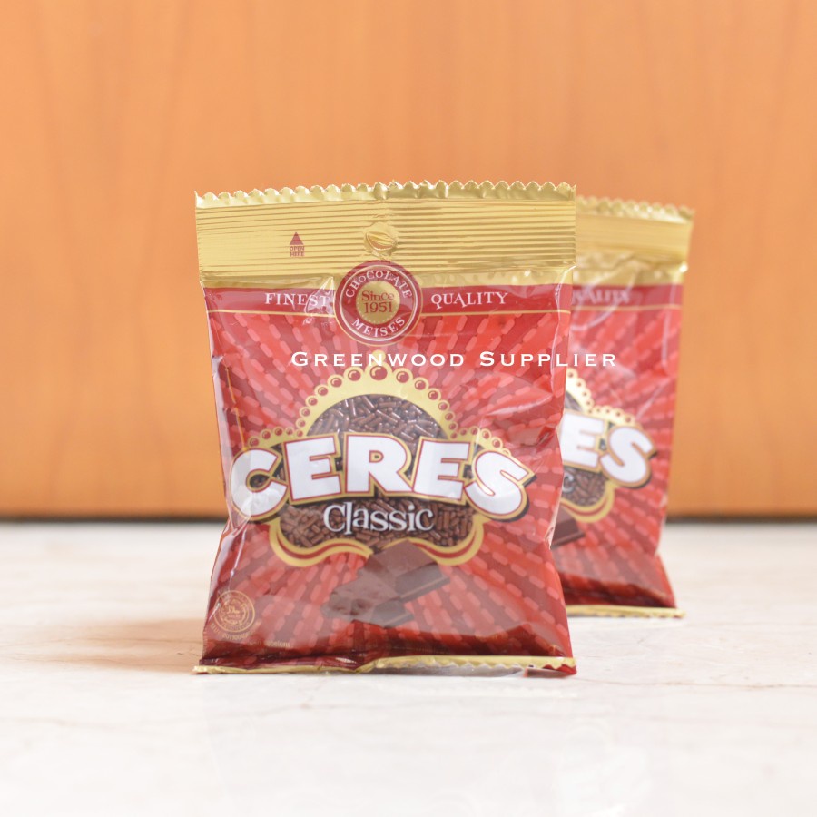 

Ceres Coklat Meses Classic - 90G