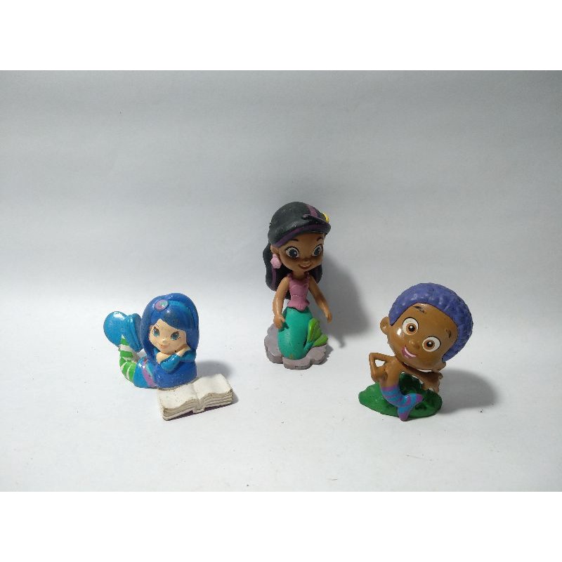 Princess Mermaid Putri Duyung Siren Cove No Happy Meal Mcd Mcdonalds Jadul Retro Klasik Antik Toys