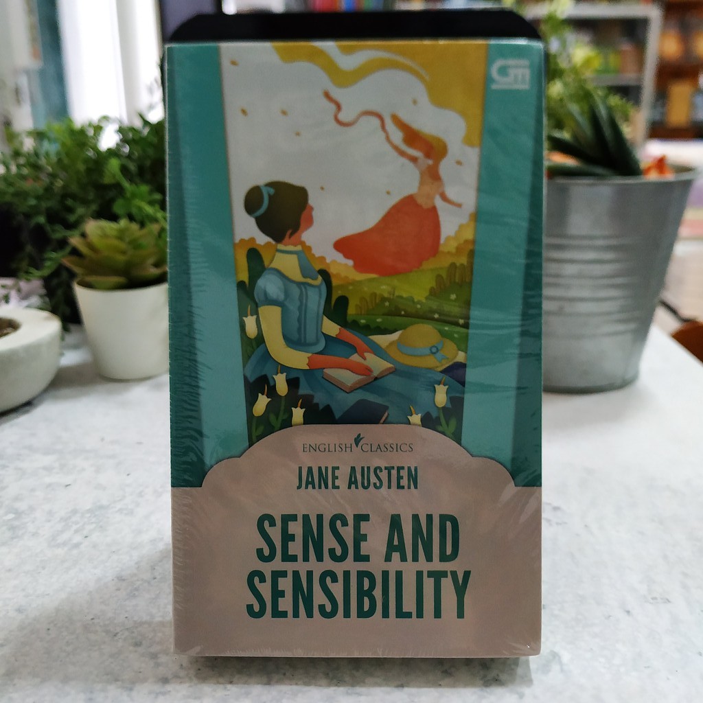 ENGLISH CLASSICS : SENSE AND SENSIBILITY