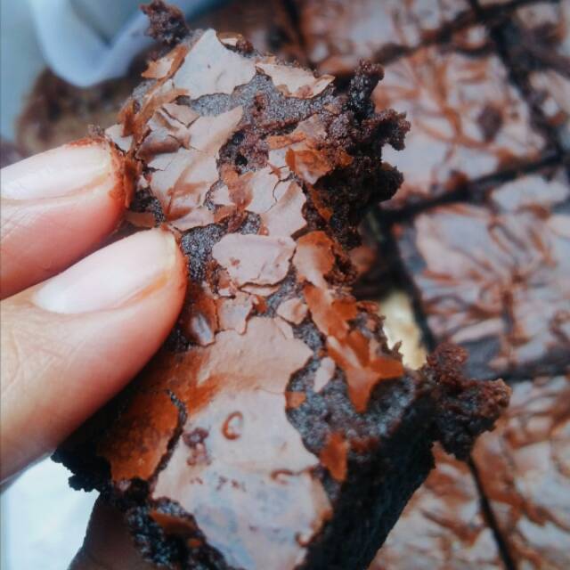 

Belgian Choco Brownies - Original