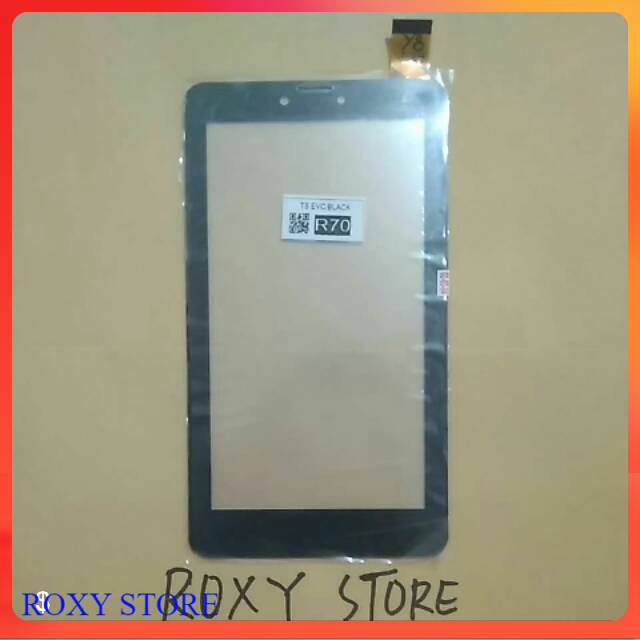 Touchscreen Layar Sentuh Evercoss R70 Original