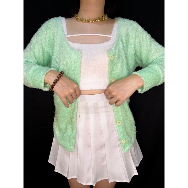 fuzzy outer