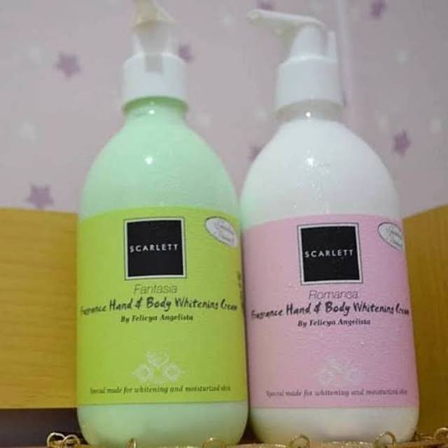 handbody recommended