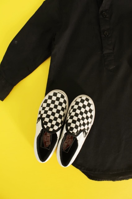 Sepatu Anak Van / VAN* SHOES