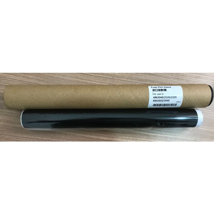 

Exclusive Fixing Fuser Film Kyocera Black M Km 2040 / 2540 / 2640 / 2635 - Dn