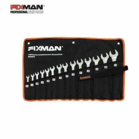 Set Kunci kombinasi fixman / COMBINATION WRENCH SET FIXMAN / set kunci pas ring fixman