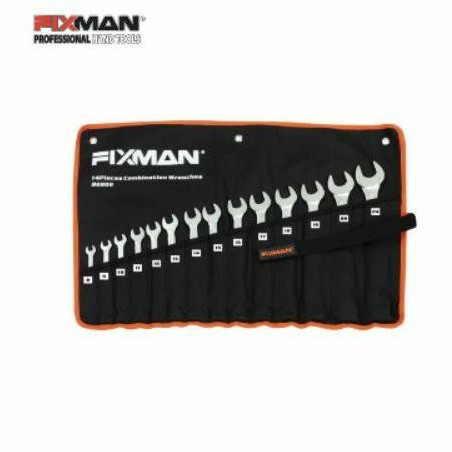 Set Kunci kombinasi fixman / COMBINATION WRENCH SET FIXMAN / set kunci pas ring fixman