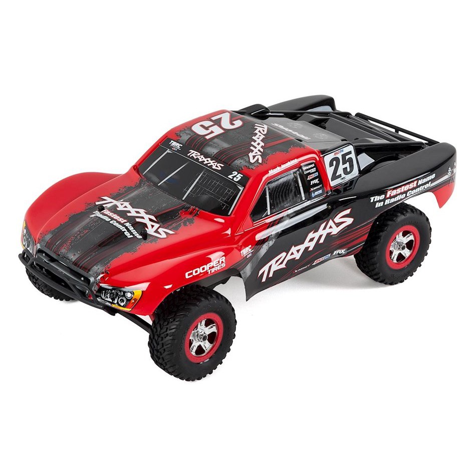 Traxxas Slash Mark Jenkins Edition 4x4 
