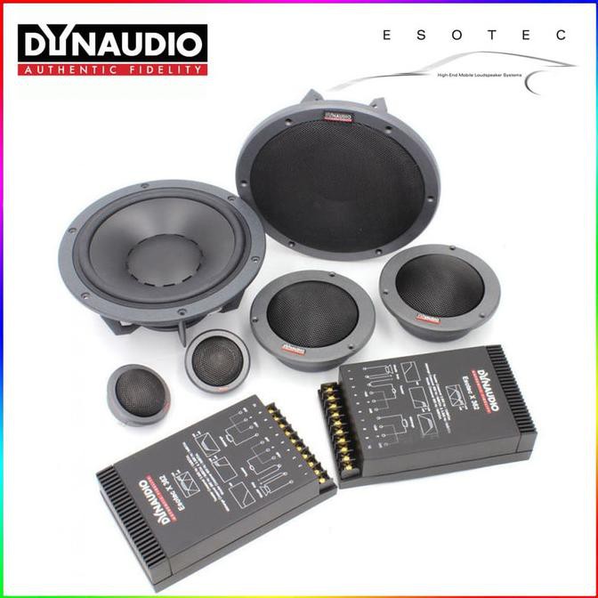 dynaudio esotec