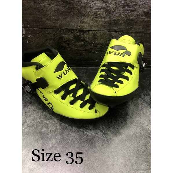 Sepatu Roda WUR Speed