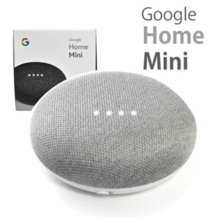 Google Home Mini for Bardi Smart Home