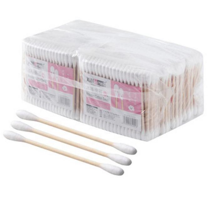 cotton bud 80 , cotton bud , korek kuping kayu , korek kuping cotton