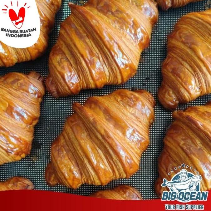 

Croissant Mix Butter isi 30gr x 16 pcs BERGARANSI Kode 66