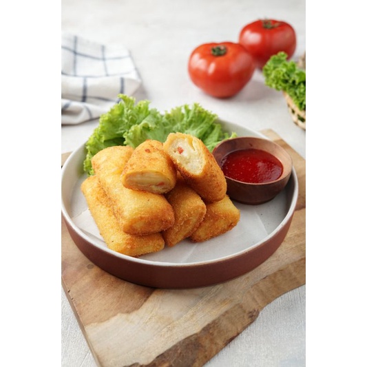 

Risoles Yanies