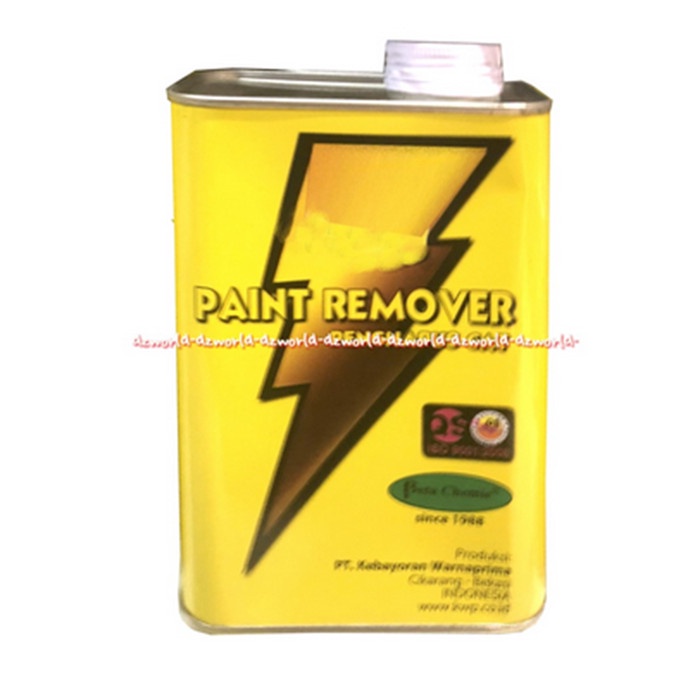 

Paint Remover Penghapus Cat Cairan Tembok 1 Kg Penghapus Perontok Cat