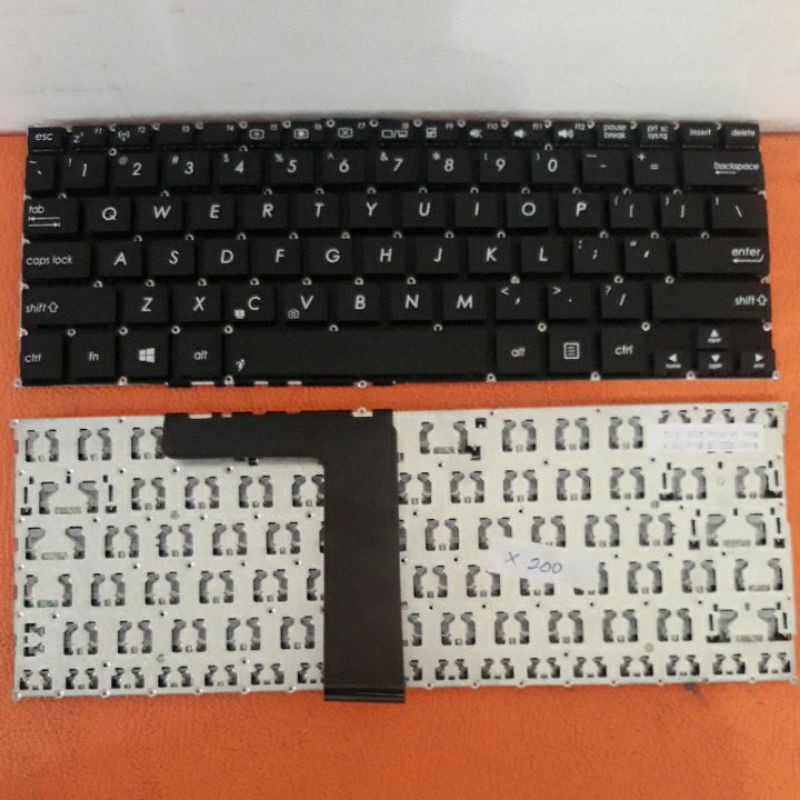 Keyboard VivoBook Asus X200 Asus X200CA Asus X200M Asus X200MA Asus X200LA Asus F200CA