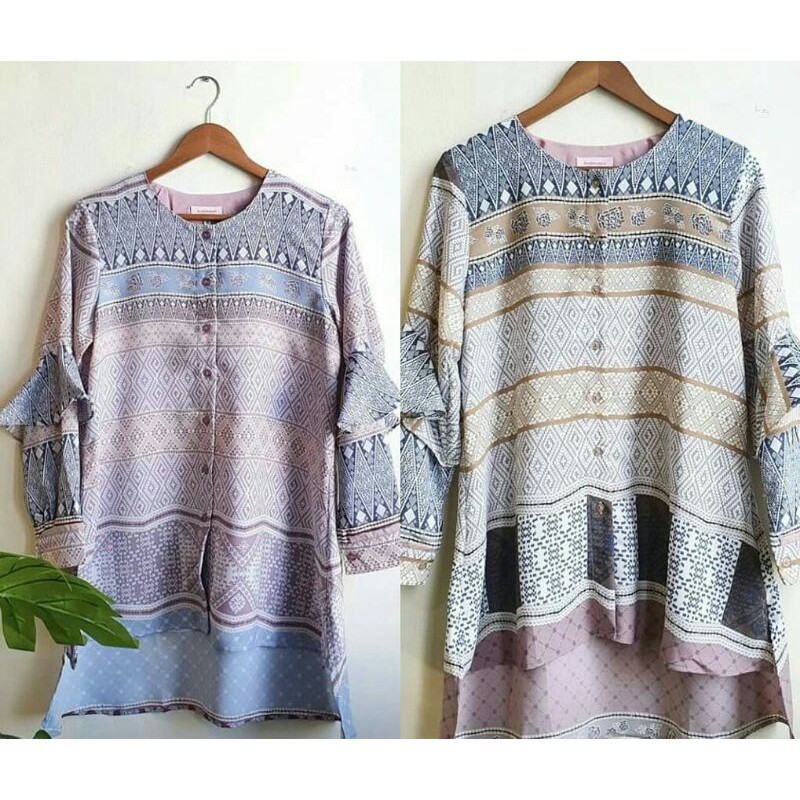[NEW] Bayur Top RiaMiranda