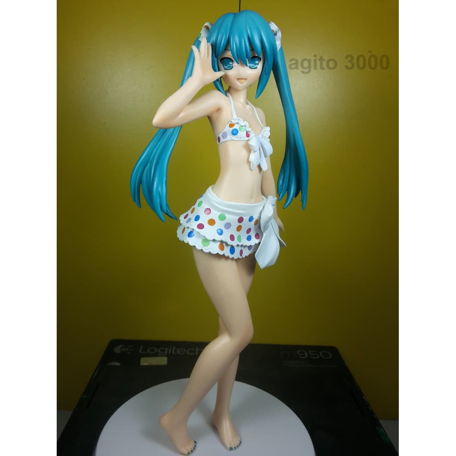 Jual Action Figure Hatsune Miku PM Figure Swimsuit Ver ORI Murah