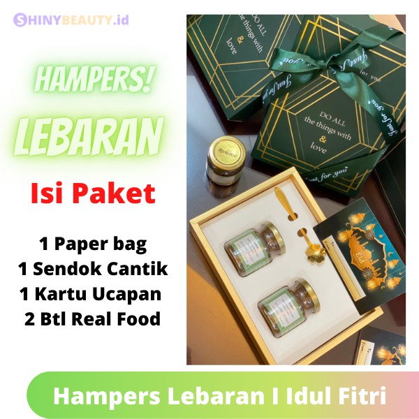 

Hampers Lebaran | Idul Fitri | Kado Ramadhan