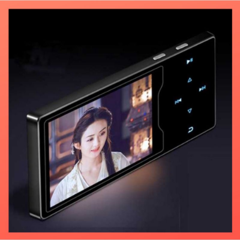 Mp3 player RUIZU D08 HIFI 8 GB suara jernih dan keras