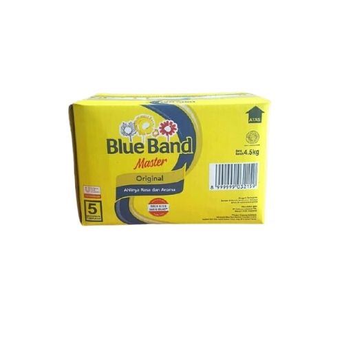 

BlueBand Master Original 4.5kg