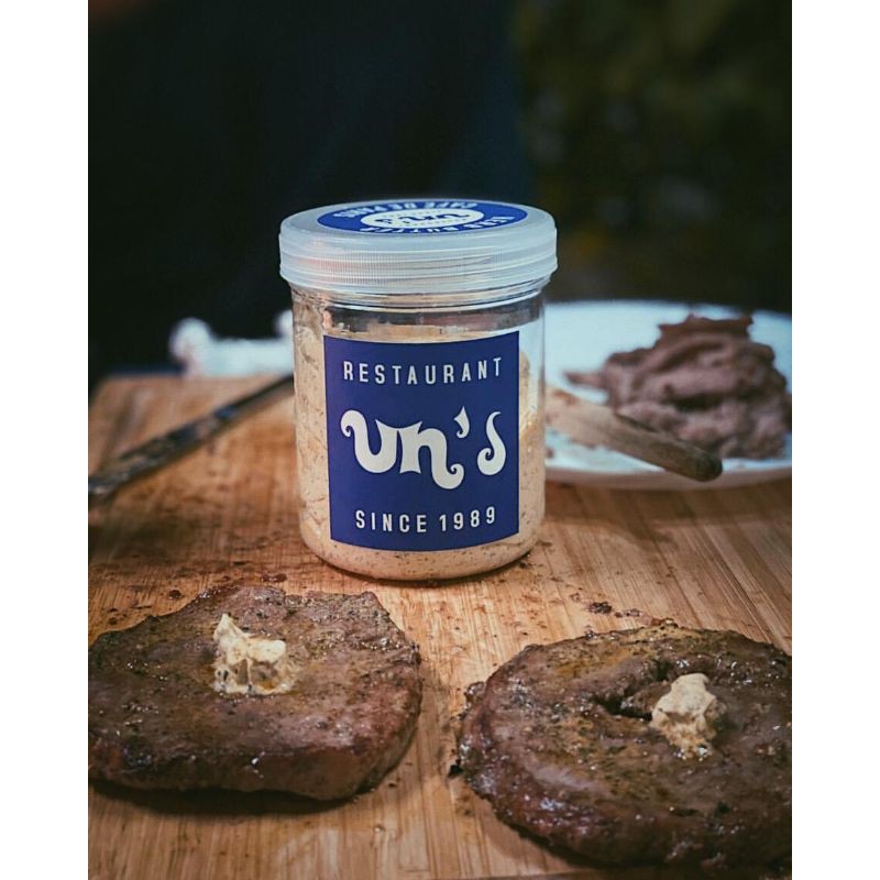 

Uns Herb Butter