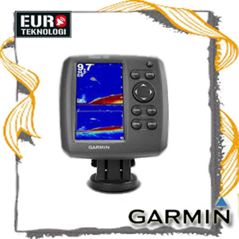 Garmin Fishfinder 350C Berkualitas