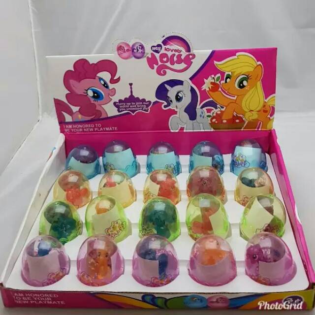 Surprise egg little pony