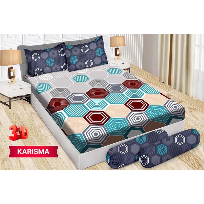 Sprei B4 Bonita Karisma 180x200