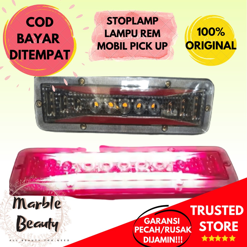 Lampu Stop Lamp Variasi Sein Led Rem Belakang Mobil Truk Pick Up Grand Max L300