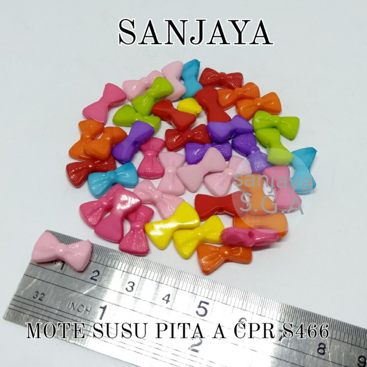 MOTE SUSU / MANIK SUSU / MANIK PITA / MANIK SUSU PITA / MOTE SUSU PITA B CPR S466