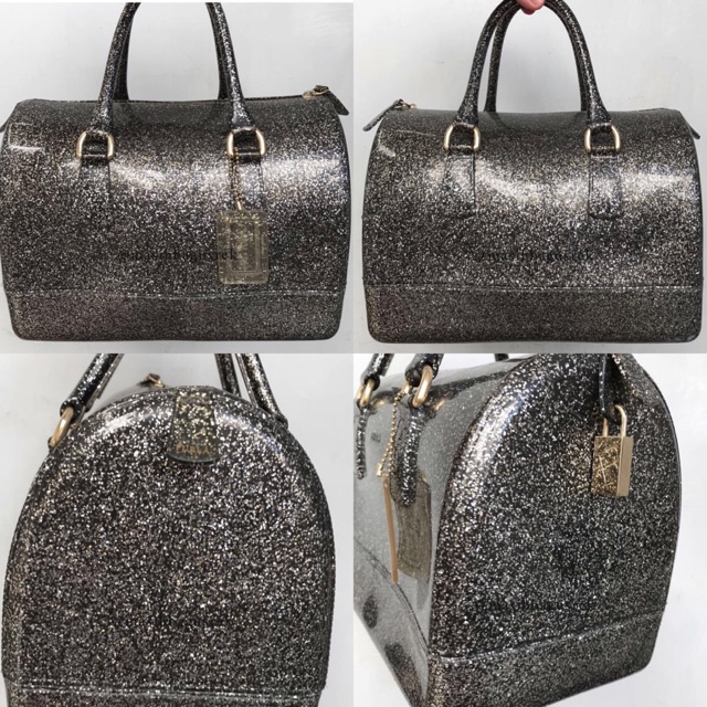 PRELOVED FURLA Jelly Bag (Original)