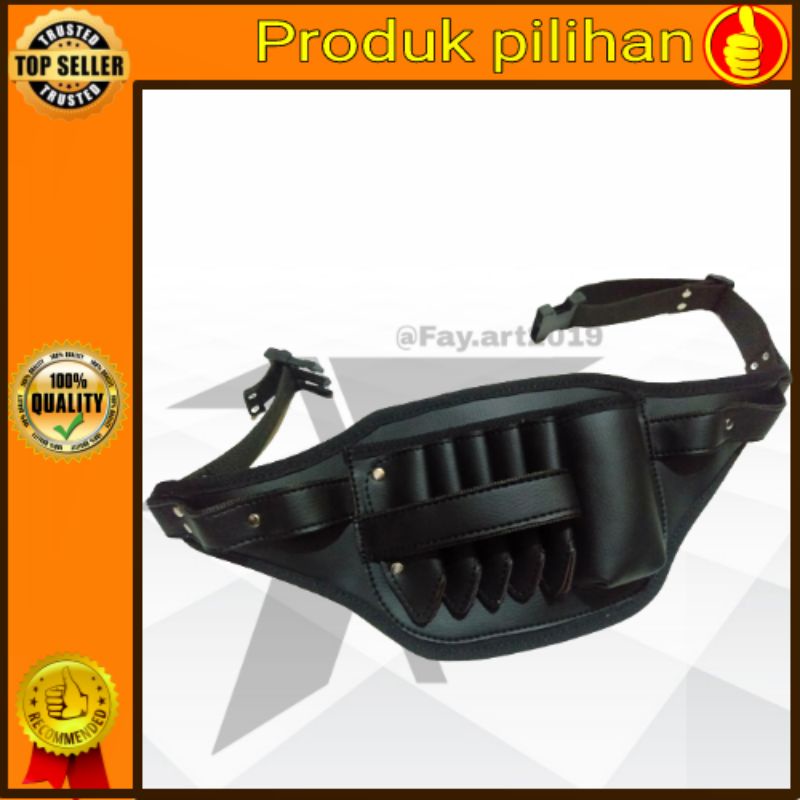 TAS GUNTING RAMBUT/TAS BARBERSHOP