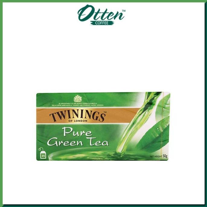 

Twinings - Pure Green Tea