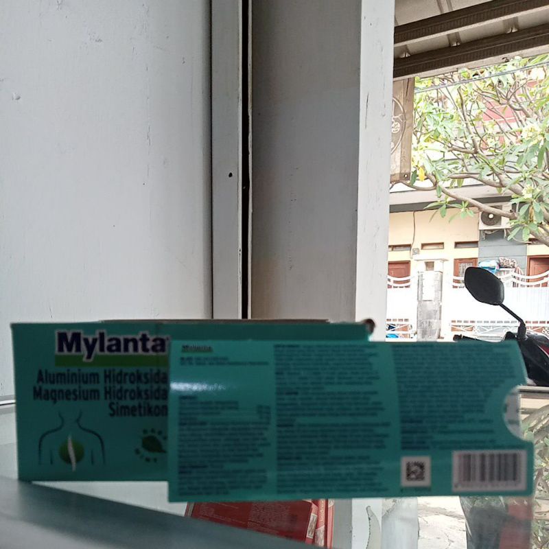 mylanta obat maag