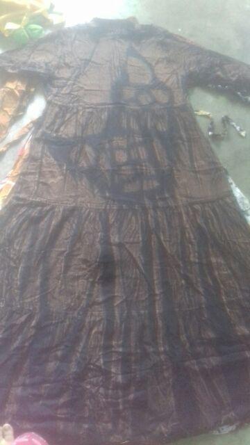 Gamis Rayon Tuwill Murah  - By Bariss Batik