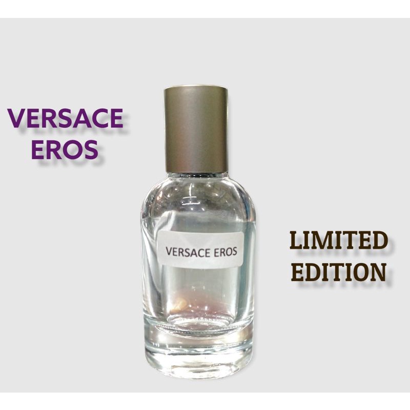 PARFUM REFILL VERSACE Eros LIMITED EDITION