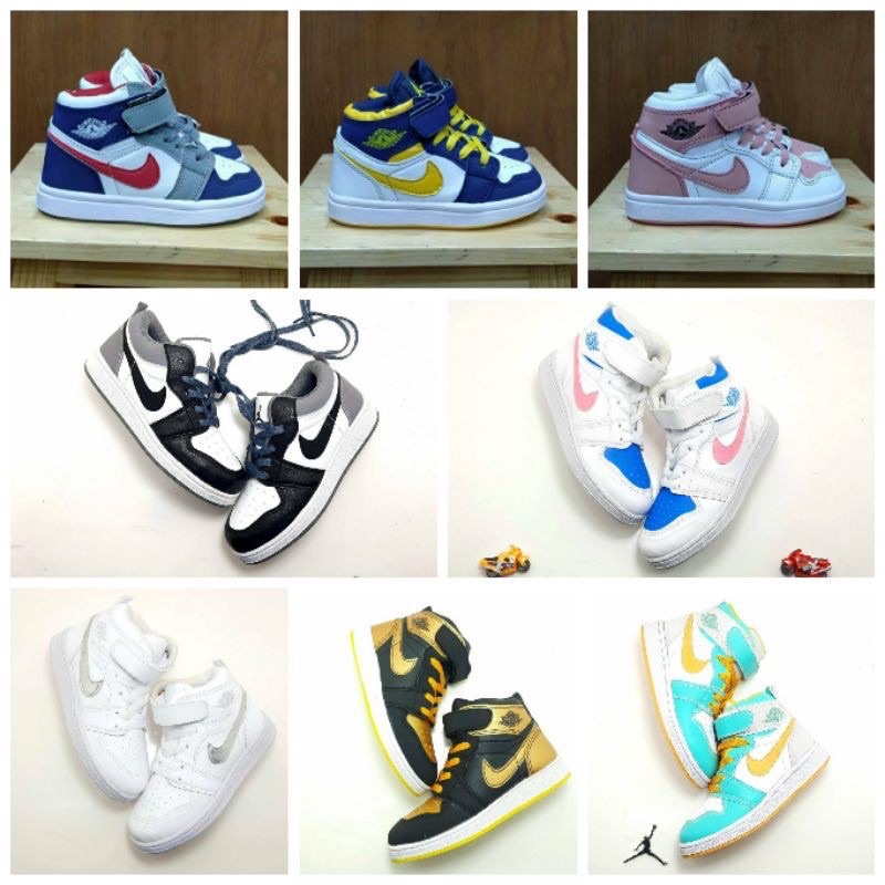 Nike Air Jordan 1 Kids