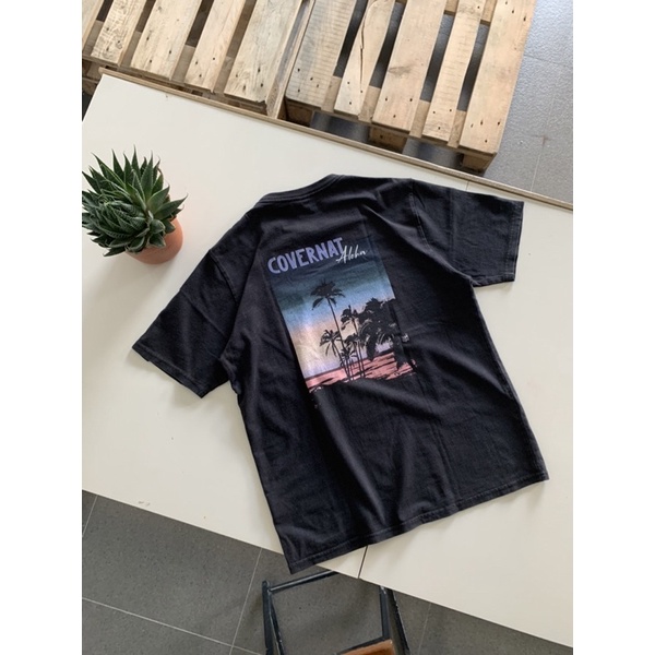 Covernat tee