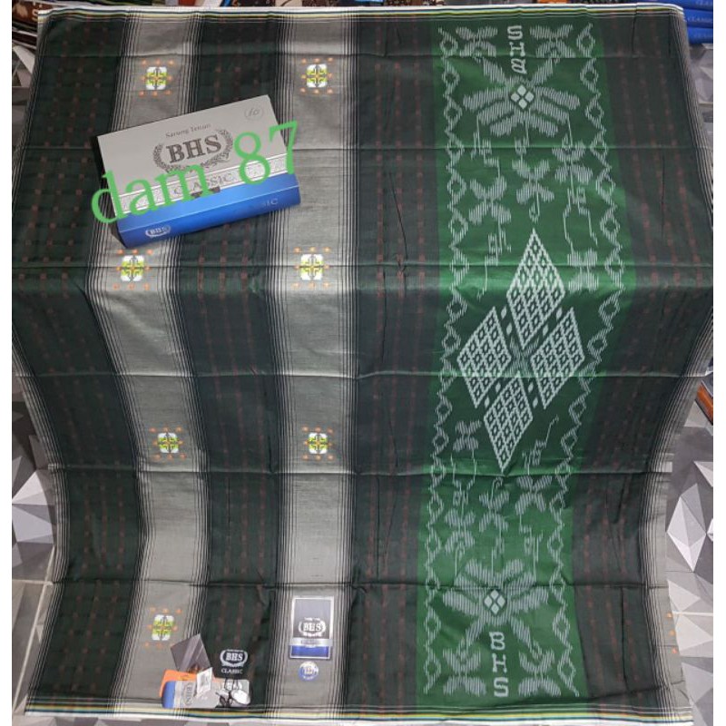 SARUNG BHS SKT DAM silver