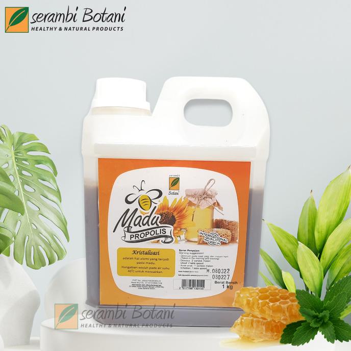 

BISA COD MADU PROPOLIS 1KG HEALTHY & NATURAL PRODUCTS /OBAT HERBAL ASAM URAT/OBAT HERBAL PELANGSING/OBAT HERBAL KOLESTEROL/OBAT HERBAL DIABETES