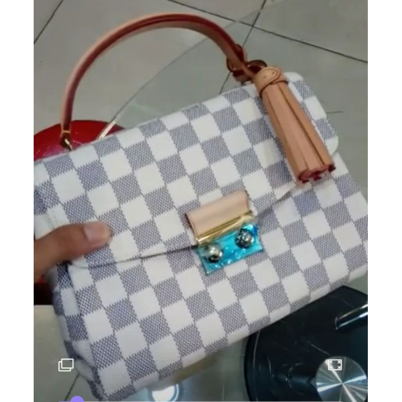 LV CROISETTE AZURE