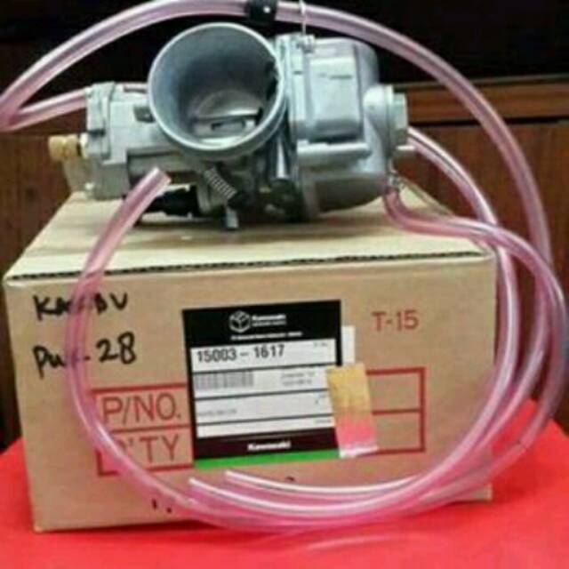 Carburator kx 85/KARBU PWK 28 KX 85 ORIGINAL KAWASAKI
